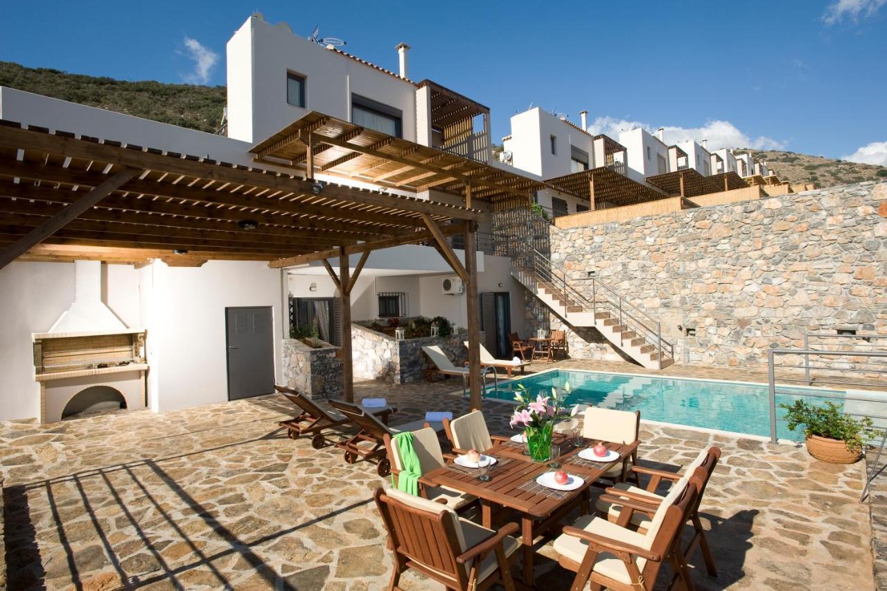 Elounda Solfez Villas Exterior photo