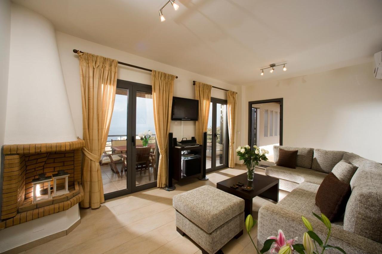 Elounda Solfez Villas Exterior photo