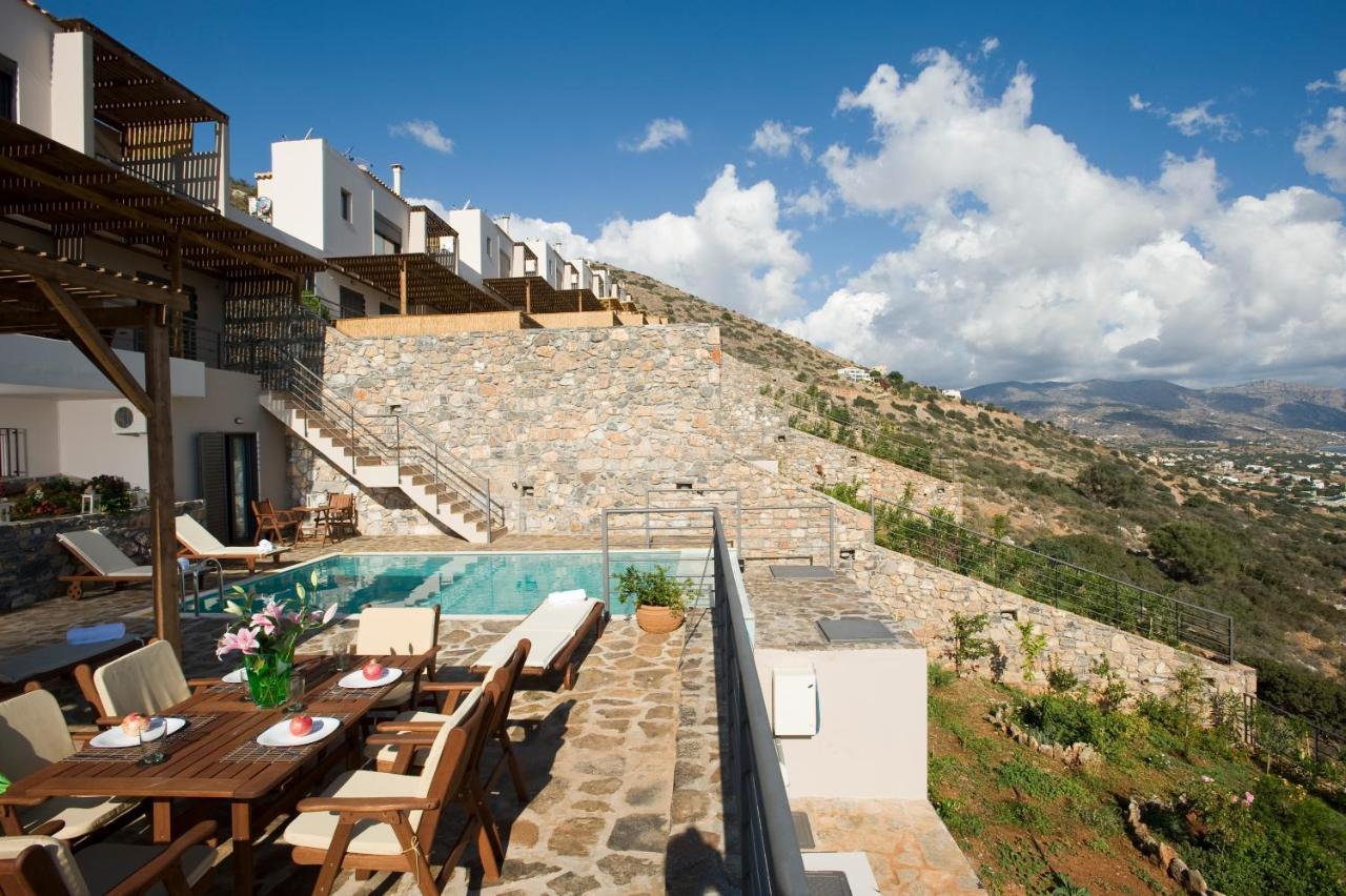 Elounda Solfez Villas Exterior photo