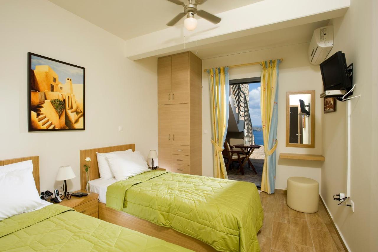 Elounda Solfez Villas Exterior photo