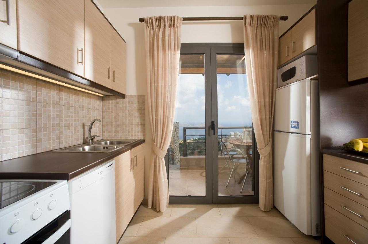 Elounda Solfez Villas Exterior photo