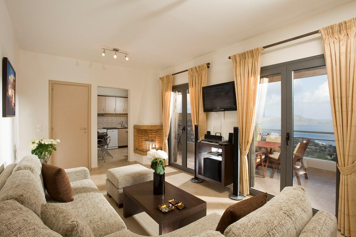 Elounda Solfez Villas Exterior photo
