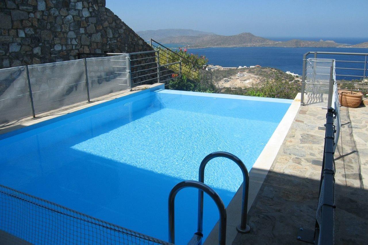 Elounda Solfez Villas Exterior photo