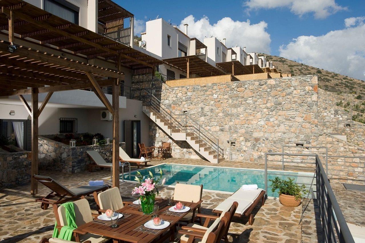 Elounda Solfez Villas Exterior photo